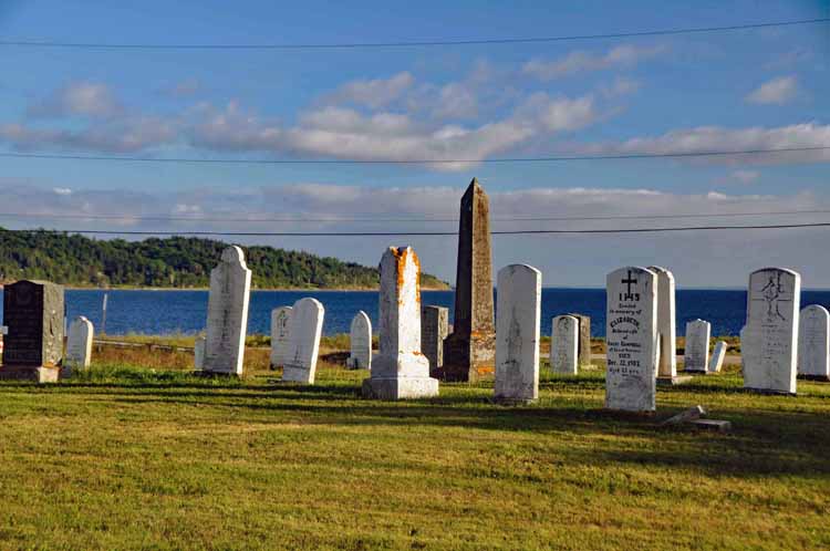 cemetery